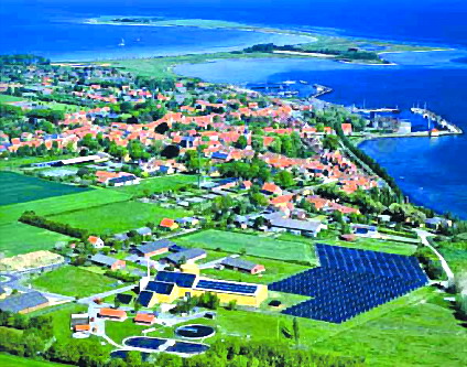 IEA campo fotovoltaico IEA campo fotovoltaico