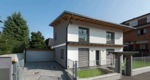 Casa passiva BLM Domus