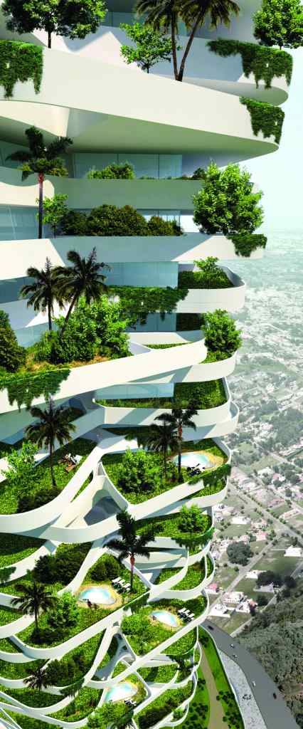 Oxygen eco tower Oxygen eco tower