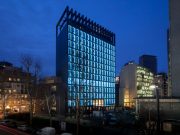 Hotel LaGare Certificazione LEED GOLD
