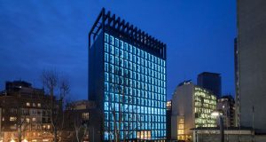 Hotel LaGare Certificazione LEED GOLD